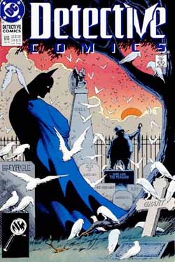 Detective Comics #742 FN 2000 Stock Image