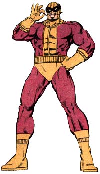 Batroc the Leaper (Georges Batroc)