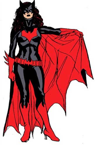 Batwoman (Kathy Kane)