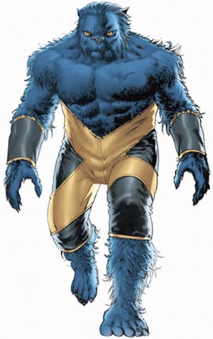 The Beast (Hank McCoy)