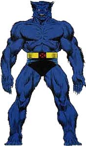 The Beast (Hank McCoy)