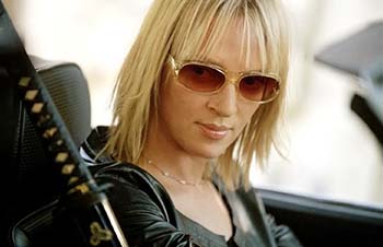 The Bride (Beatrix Kiddo)