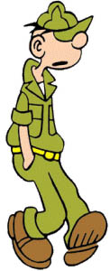 Beetle Bailey