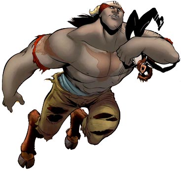 Toro (Benito Serrano)