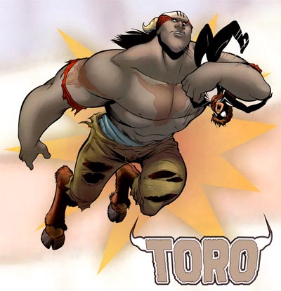 Toro (Benito Serrano)