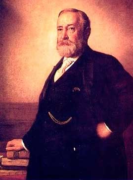 Benjamin Harrison