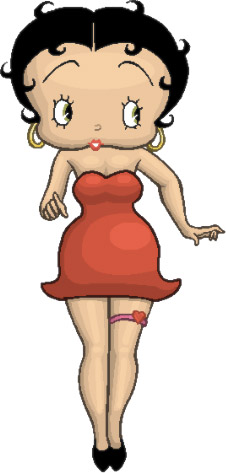 Betty Boop