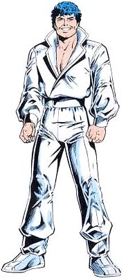 The Beyonder