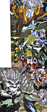 Bianca LaNieges Seven Dwarves