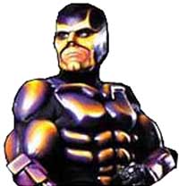 Bibleman (Miles Peterson)