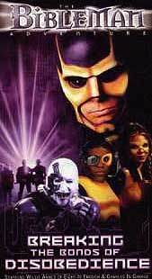 Bibleman (Miles Peterson)