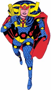 Big Barda (Barda Free)