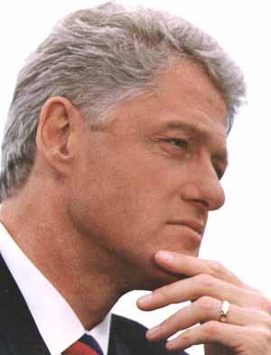 Bill Clinton