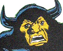 Bison (Billy Kitson)