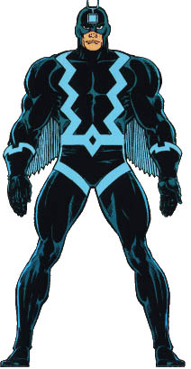 Black Bolt (Blackagar Boltagon)