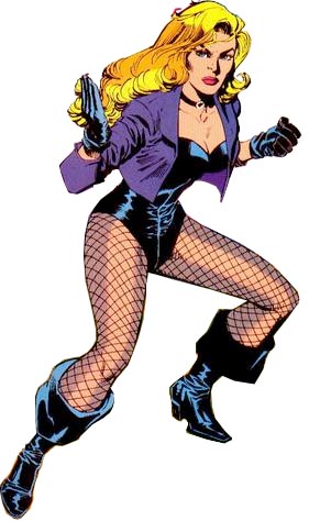 Black Canary (Dinah Lance)