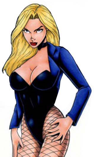 Black Canary (Dinah Lance)