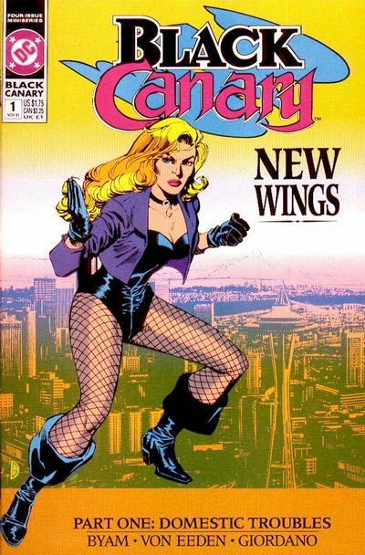 Black Canary (Dinah Lance)