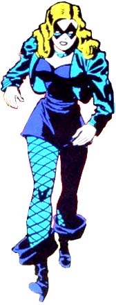 Black Canary (Dinah Drake Lance)