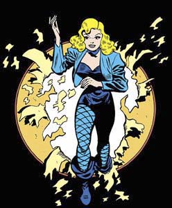 Black Canary (Dinah Drake Lance)