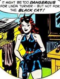 The Black Cat (Linda Turner)