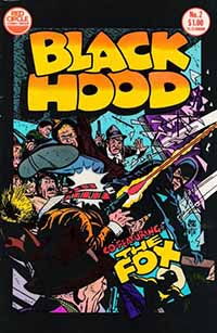 Black Hood (Kip Burland)