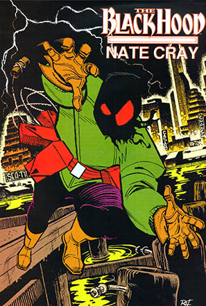 The Black Hood (Nate Cray)
