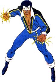 Black Lightning (Jefferson Pierce)