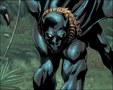 Black Panther 2099 (KShamba)