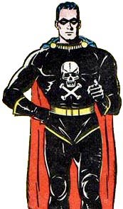 Black Terror (Bob Benton)