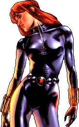 Black Widow (Natasha Romanova)