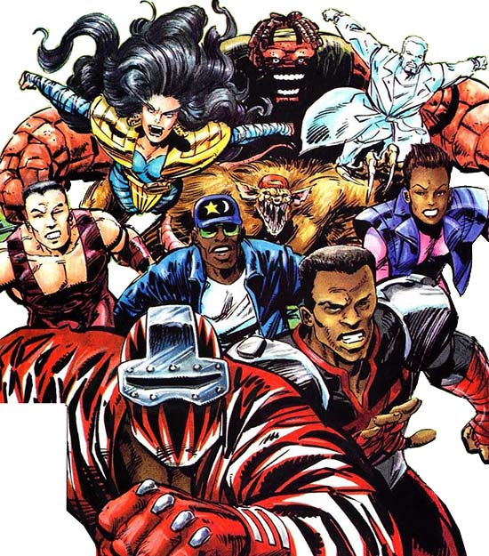 Character: Blood Syndicate; gangs (28109)