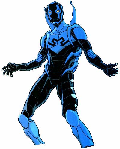 Blue Beetle (Jaime Reyes)