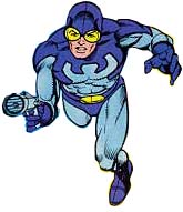 Blue Beetle (Ted Kord)