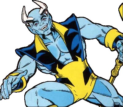 Blue Devil (Dan Cassidy)