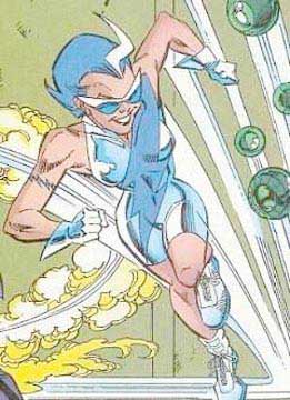 Bluestreak (Blue Kelso)