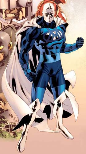 Blue Marvel (Adam Brashear)