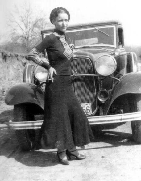 Bonnie Parker