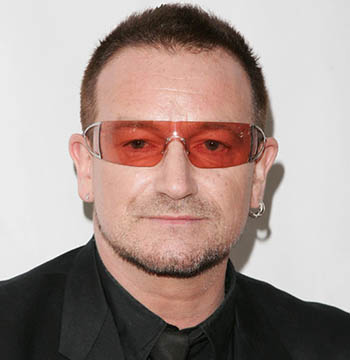 Paul David Hewson - Bono