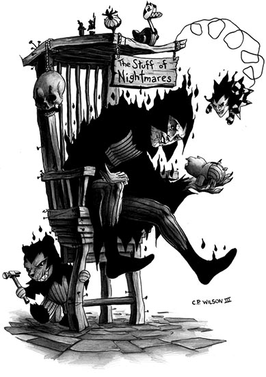 The Boogeyman