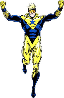 Booster Gold (Michael Jon Carter)