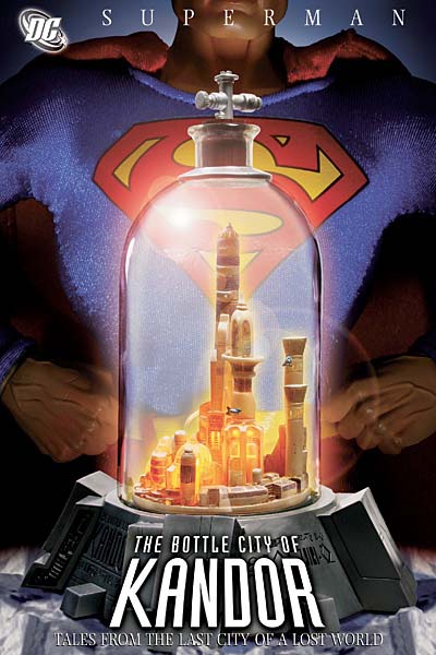 The Bottle City of Kandor