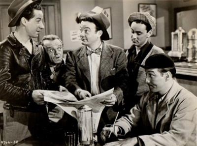 The Bowery Boys