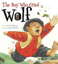 The Boy Who Cried Wolf