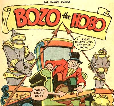 Bozo the Hobo (Bozo)