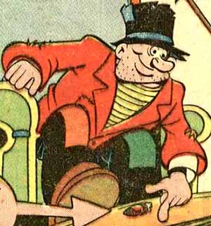 Bozo the Hobo (Bozo)