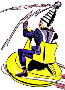 Brain Storm (Axel Storm)