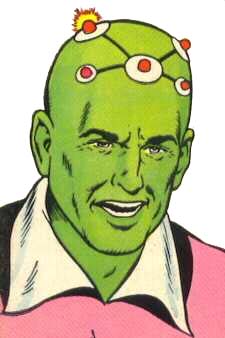 Brainiac (Vril Dox)