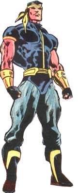 Brass (Sean Watanabe)