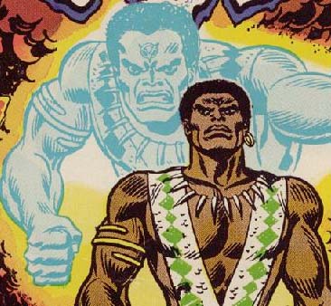 Brother Voodoo (Daniel Drumm)